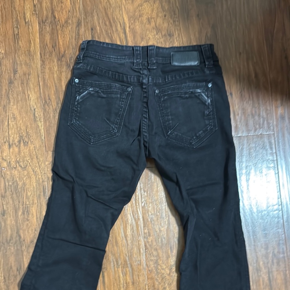 Black Women's Jeans